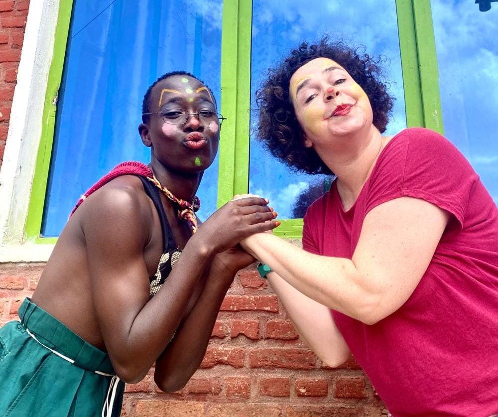 Read more about the article July 2023 –   Arts for Health  in Rwanda