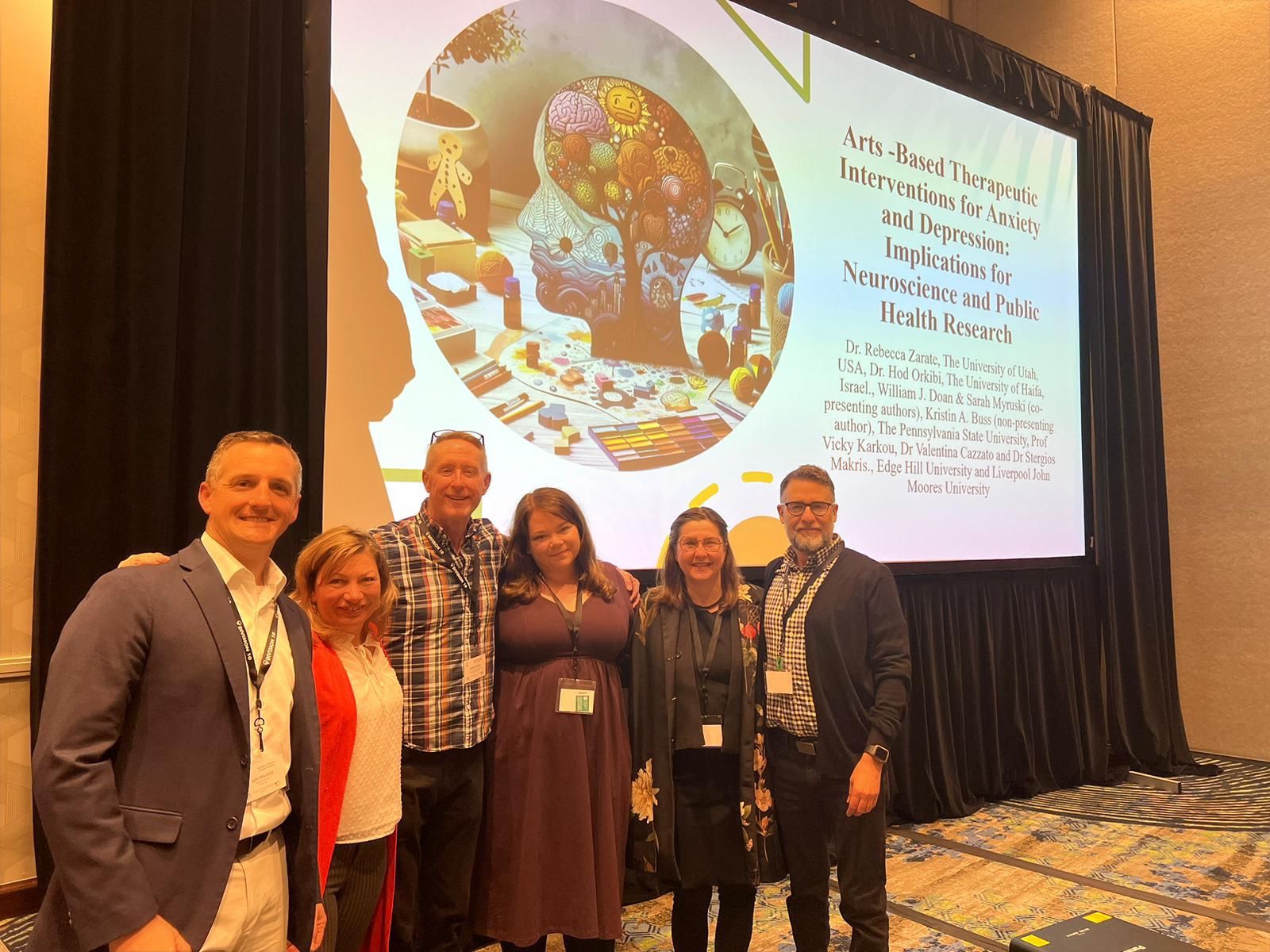 Read more about the article March 2024 – APA Convention in Denton, TX