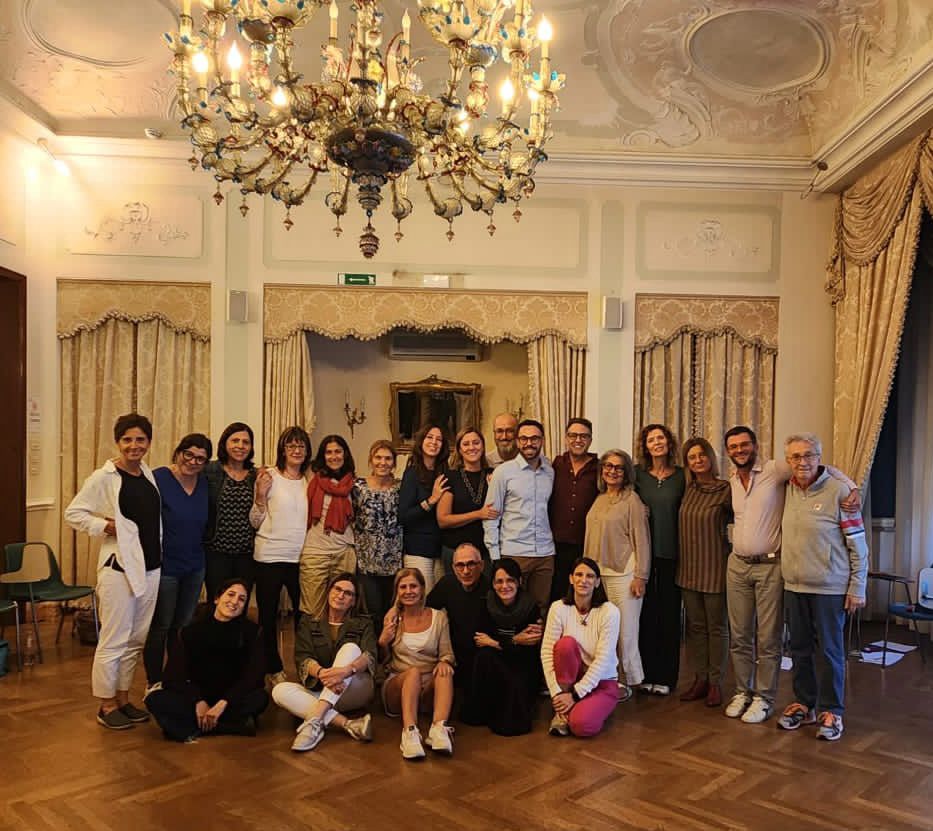 Read more about the article September 2023 – 2-day Workshop in Treviso, Italy