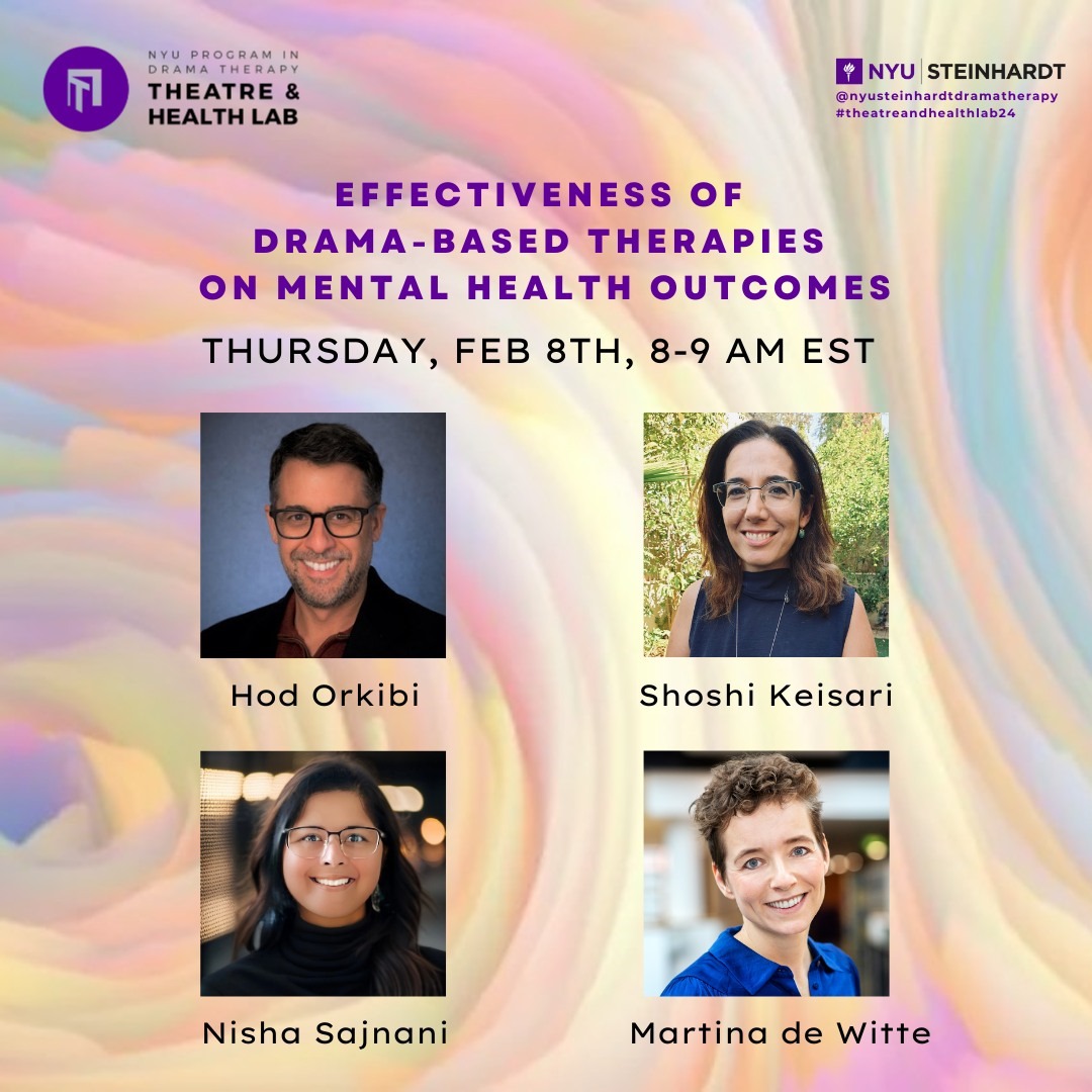 Read more about the article February 2024 – Presenting at NYU