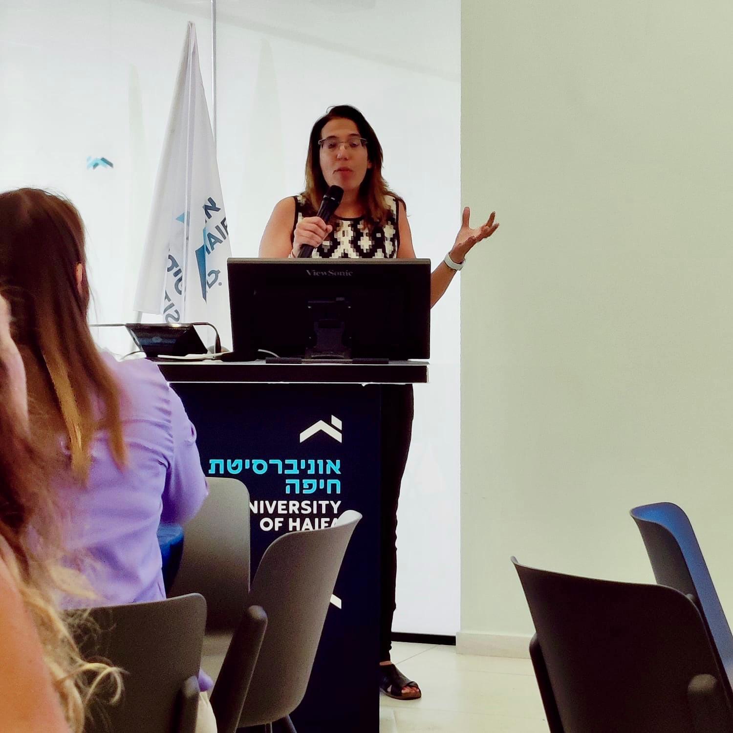 Read more about the article July 2024 – Prof. Shoshi Keisari gives a talk on the impact of playfulness on cognitive function in old age