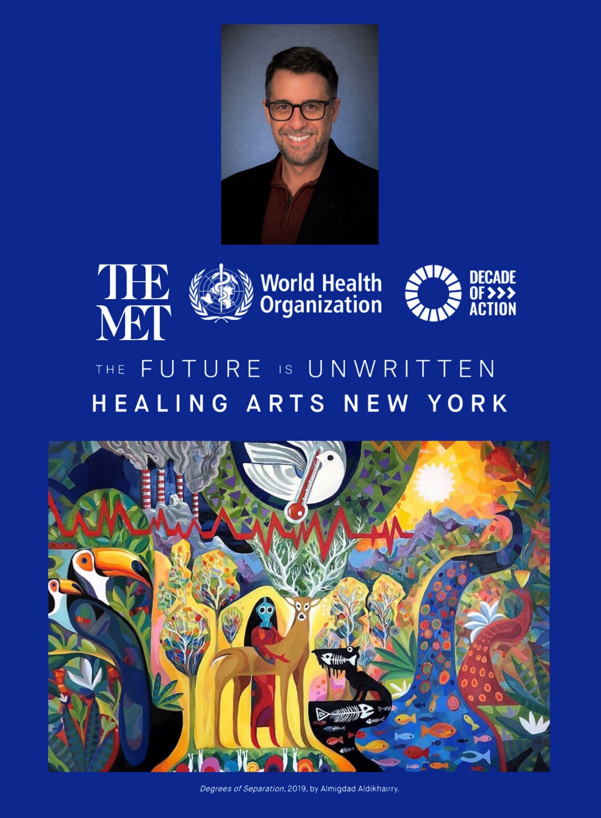 Read more about the article 2021 – Prof. Orkibi participated in the Arts & Health initiative at the Metropolitan Museum in NY