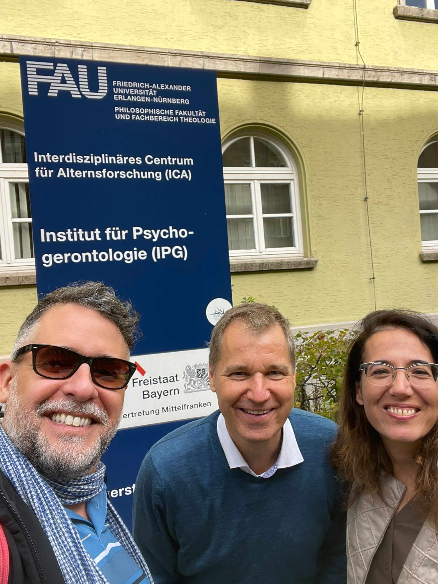 Read more about the article October 2024 – Erlangen-Nuremberg, Germany