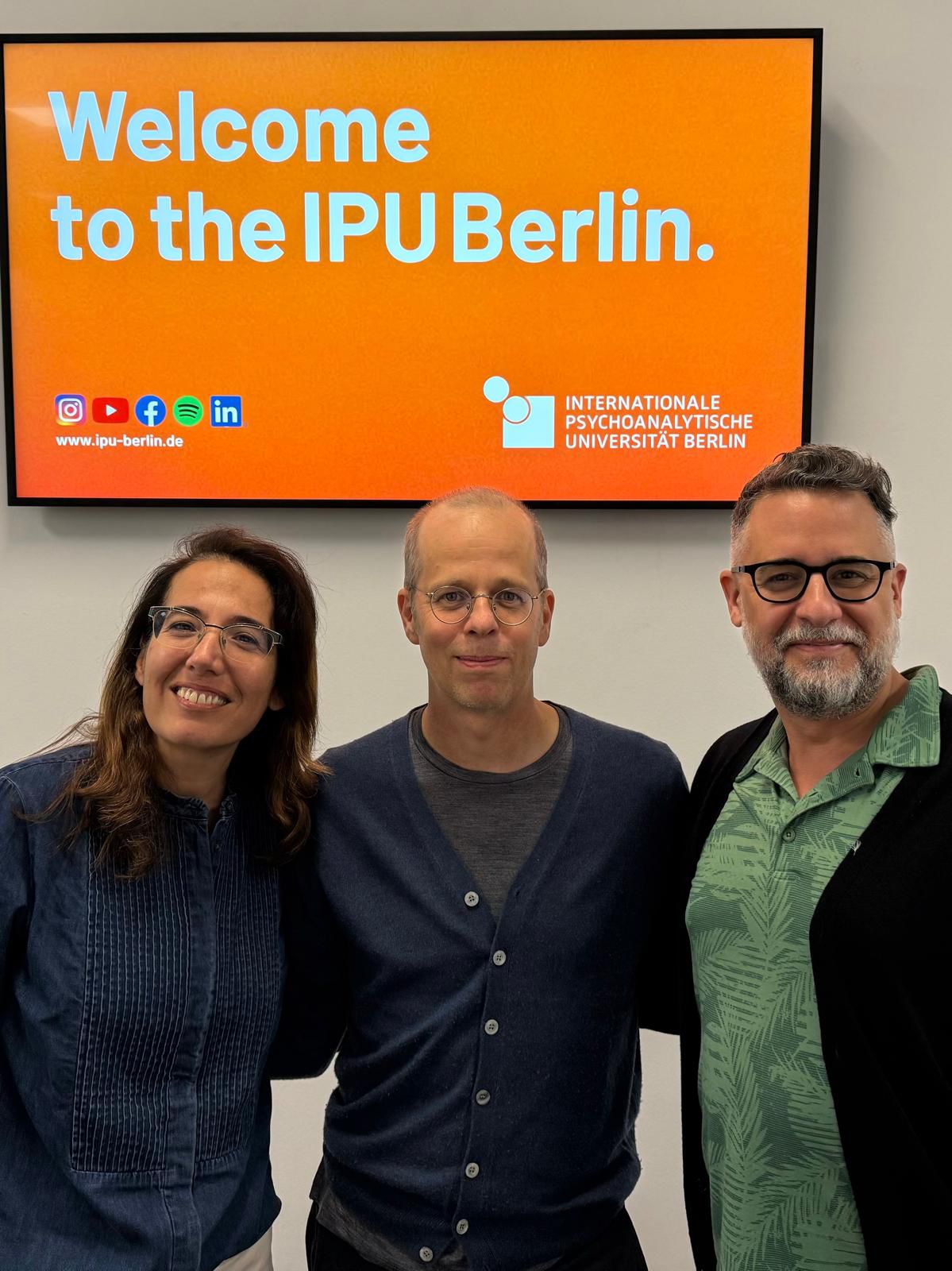 Read more about the article October 2024 – FEPTO research conference- Berlin, Germany