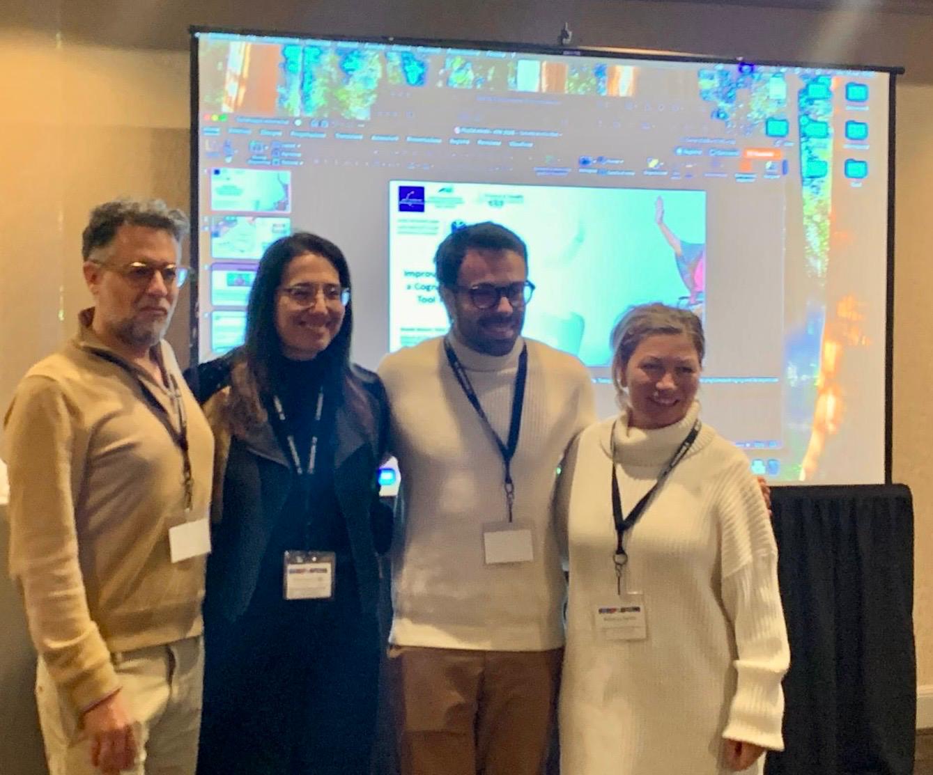 Read more about the article March 2025 – The APA Division 10 conference, New Haven, CT.