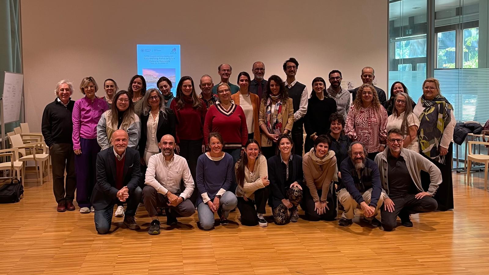 Read more about the article October 2025- Teaching tour in Romania and Italy