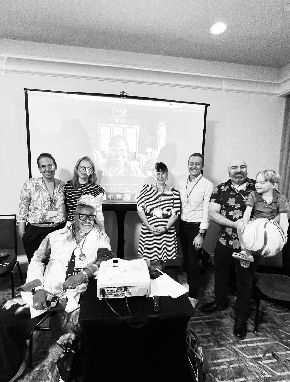 Read more about the article October 2025- Presenting at the NADTA conference in New Orleans