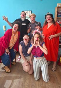 Read more about the article Introducing our newest medical clown team!